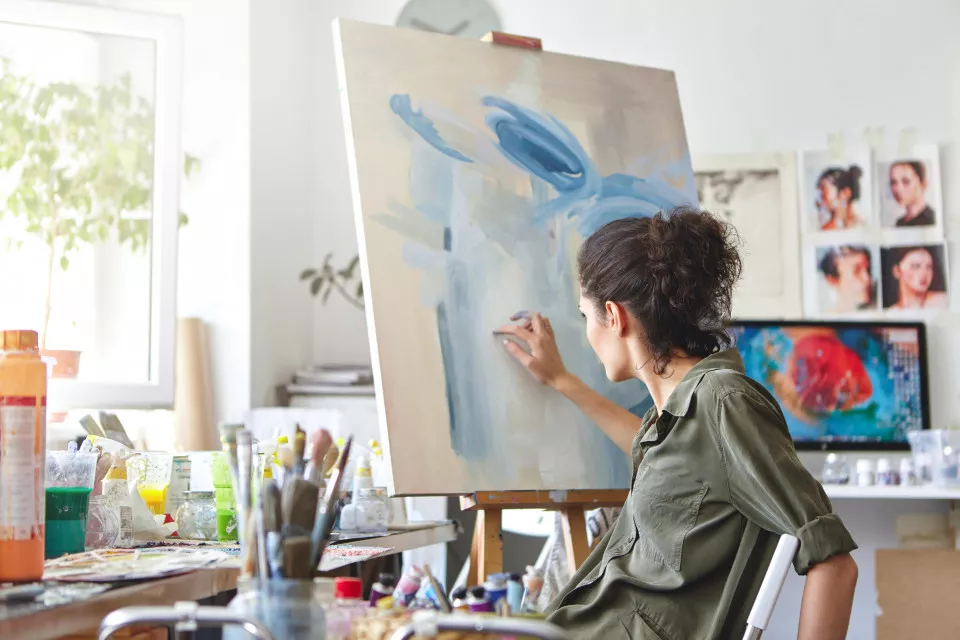 Creative arts and design programs